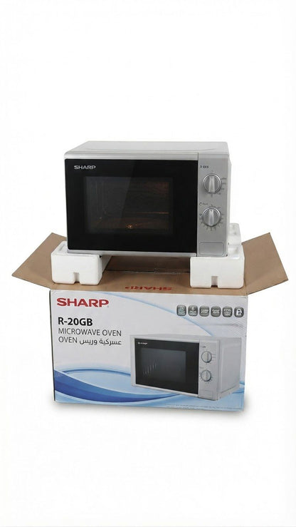 Sharp R-20GB Microwave Oven
