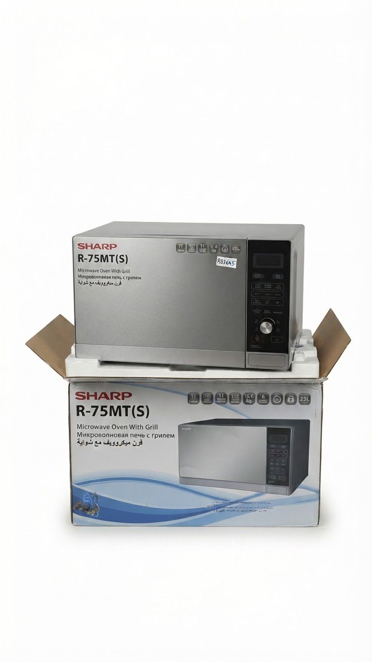 Sharp R-75MT MICROWAVE