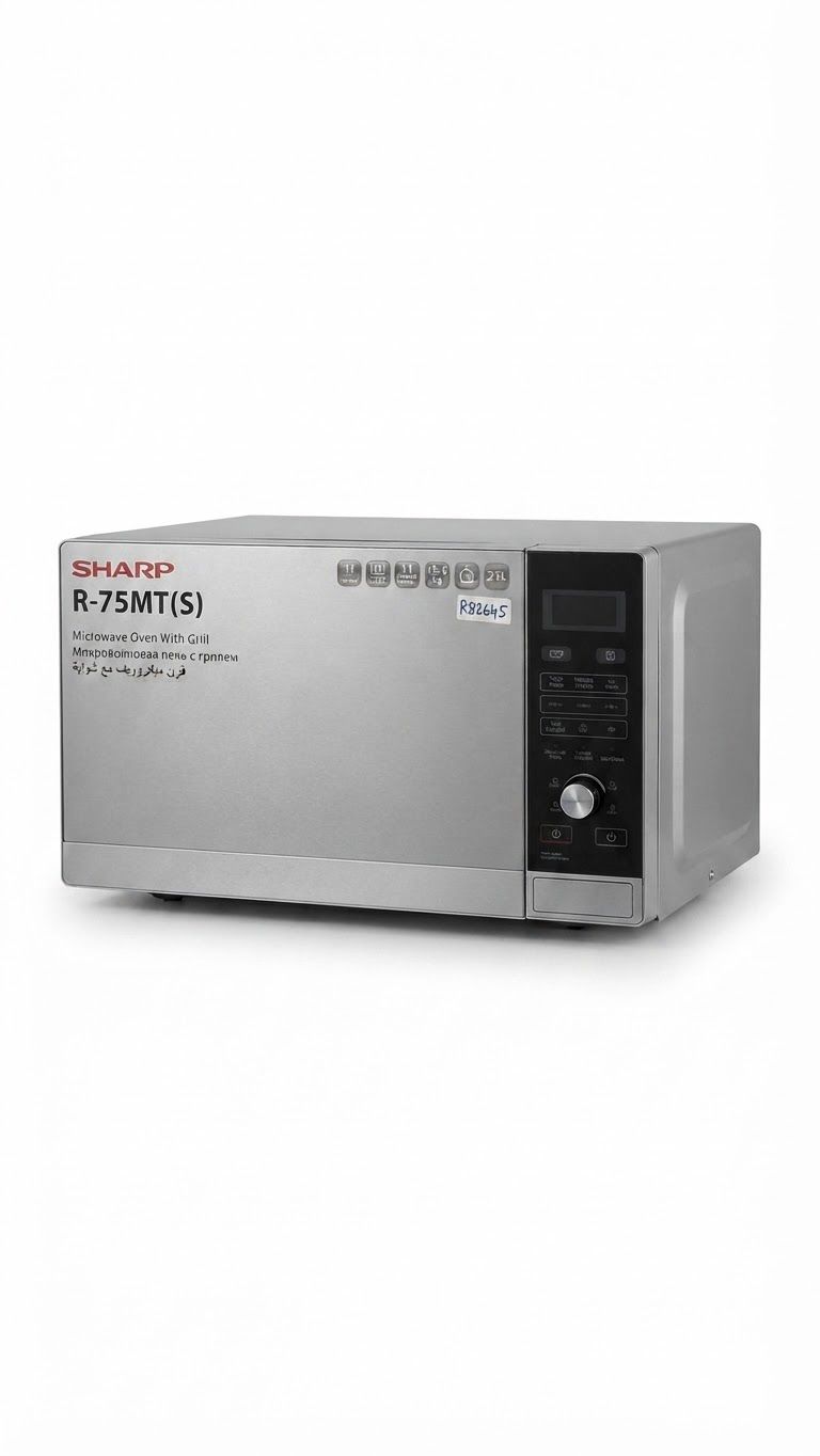 Sharp R-75MT MICROWAVE