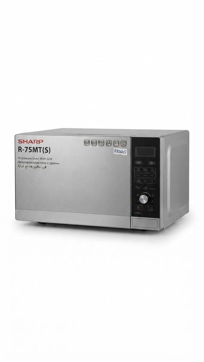 Sharp R-75MT MICROWAVE