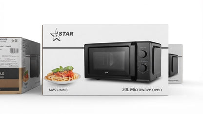 Star 20L microwave oven