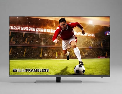 StarSat 50-inch 4K UHD LED smart TV