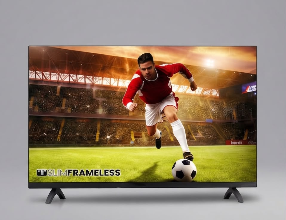 StarSat 55" New 2026 UHD LED TV