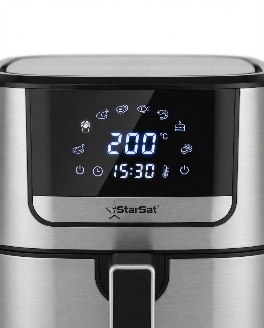 StarSat ST-F600 digital air fryer