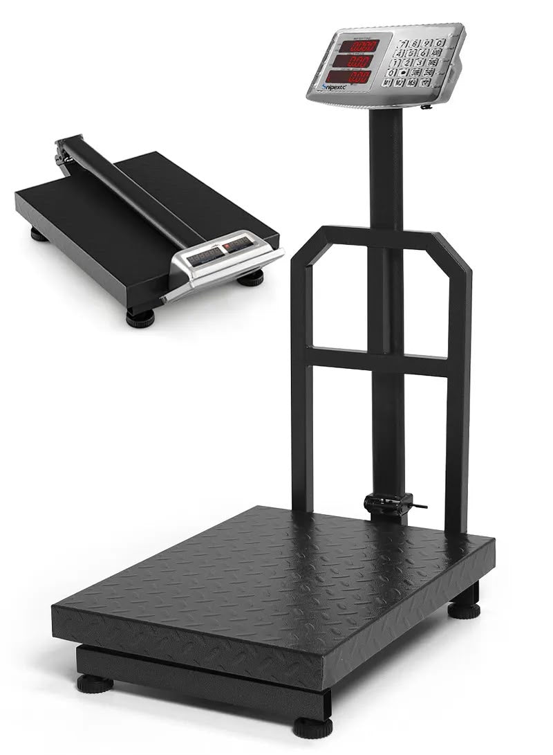 SCALE 500KG 450*600mm TCS-500kg