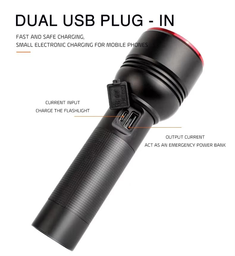 TORCH LIGHT W913
