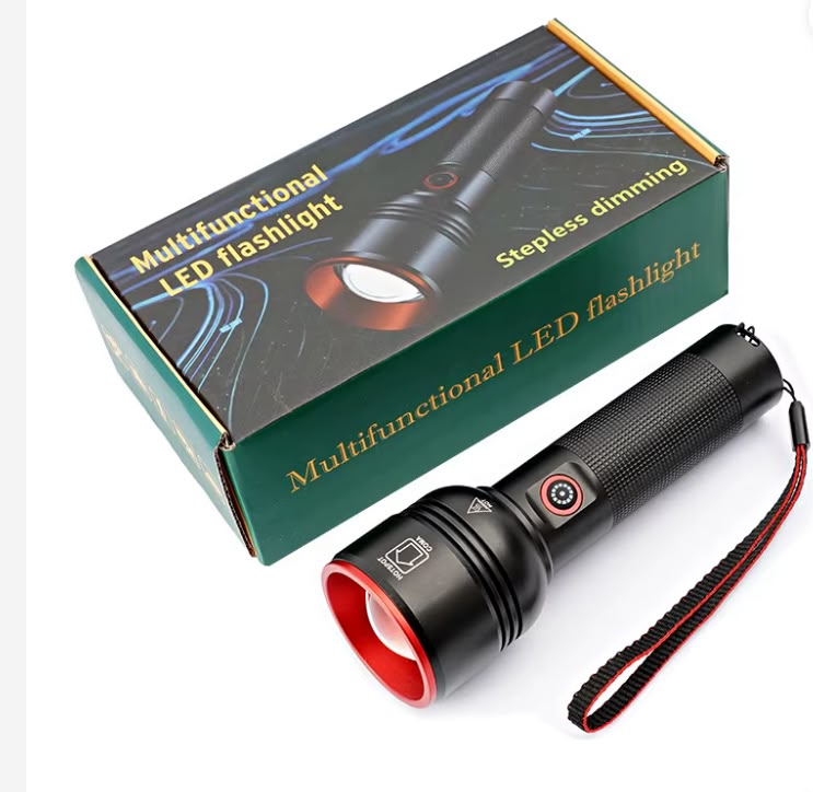 TORCH LIGHT W913