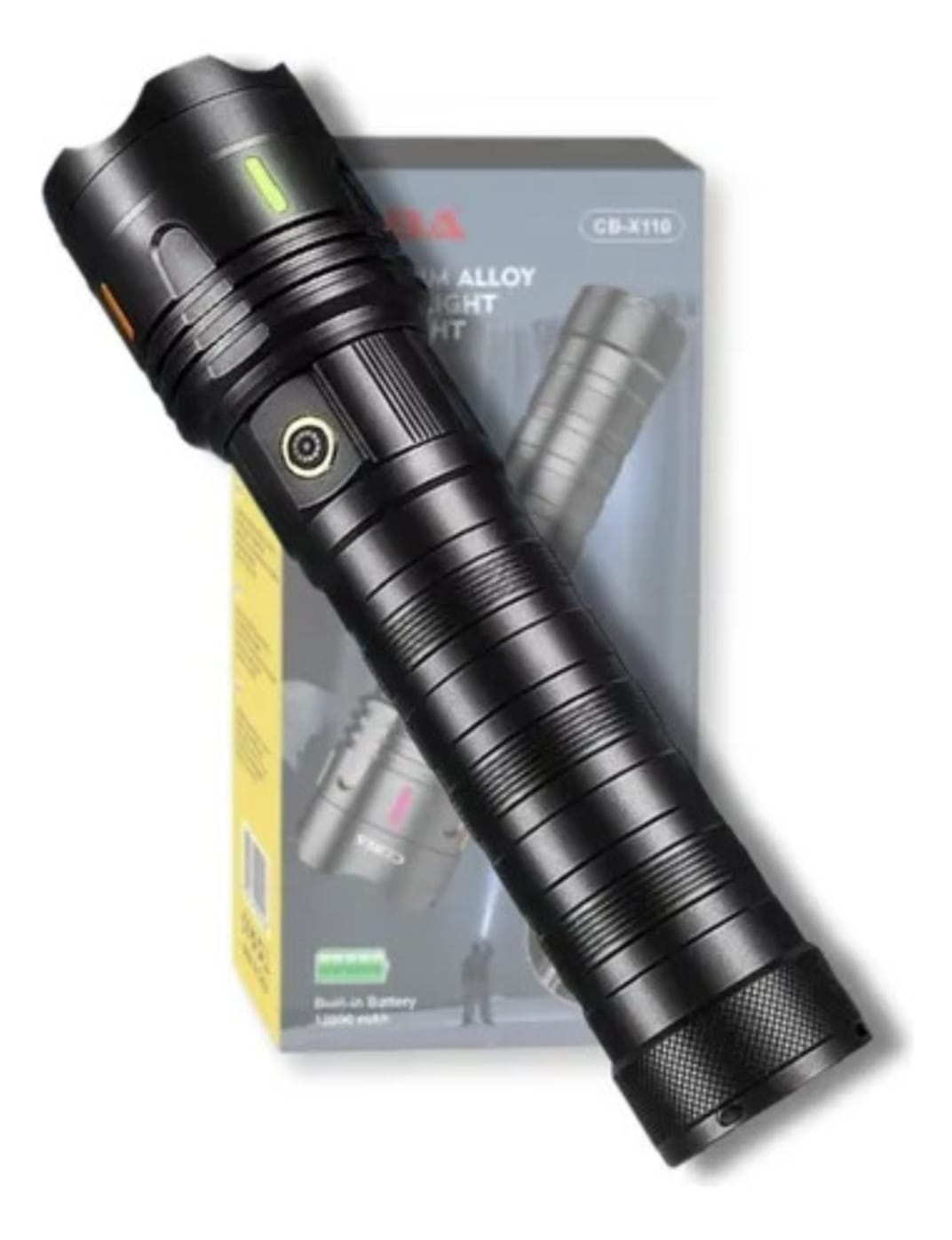COBA CB-X110 torch light