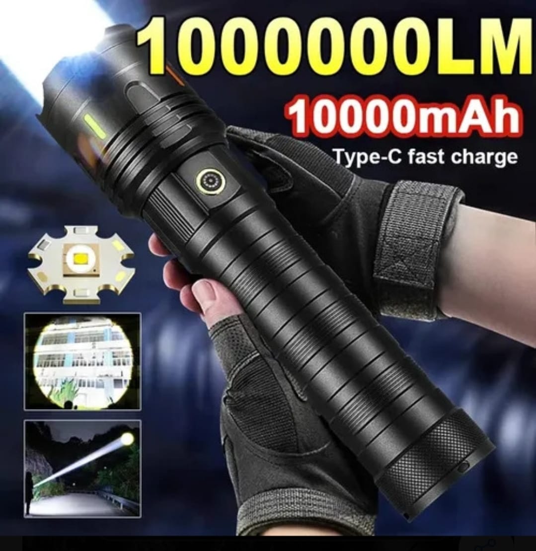 COBA CB-X110 torch light