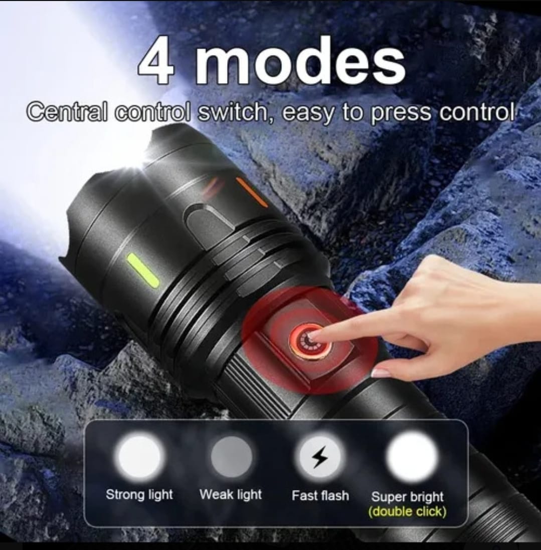 COBA CB-X110 torch light