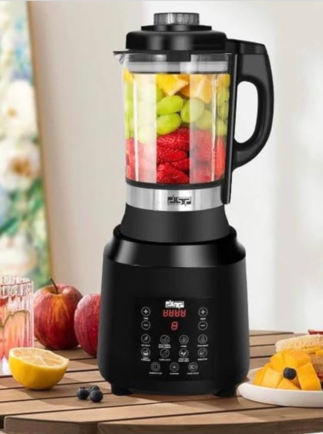 DSP KJ-2110 Heating Professional