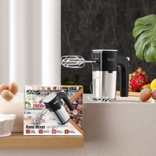 DSP KM2141 Hand Mixer