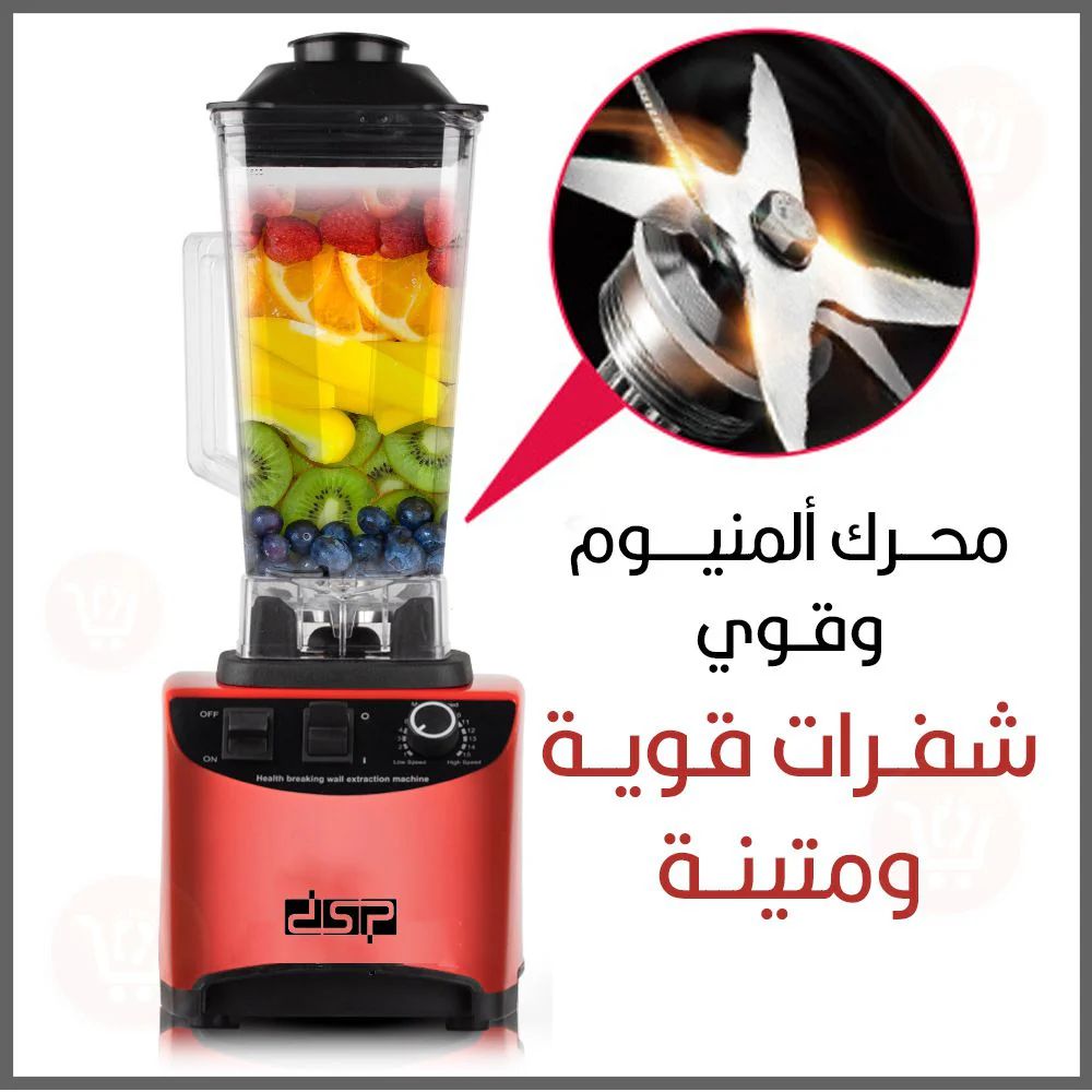 DSP electric blender KJ2099