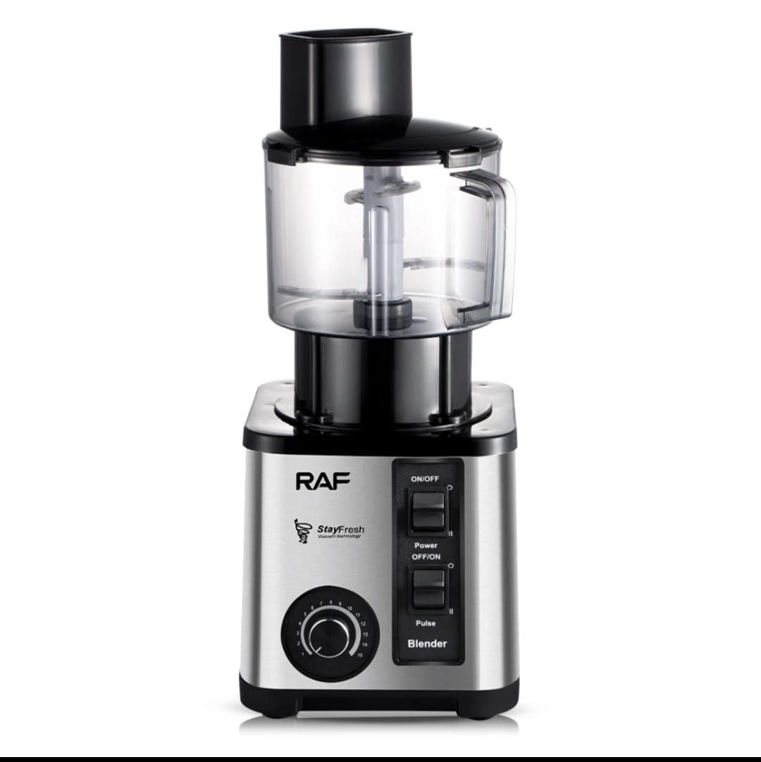 Electric blender RAF R.2865 3in1