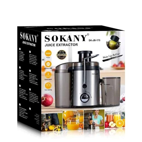 SOKANY SK-JB-175