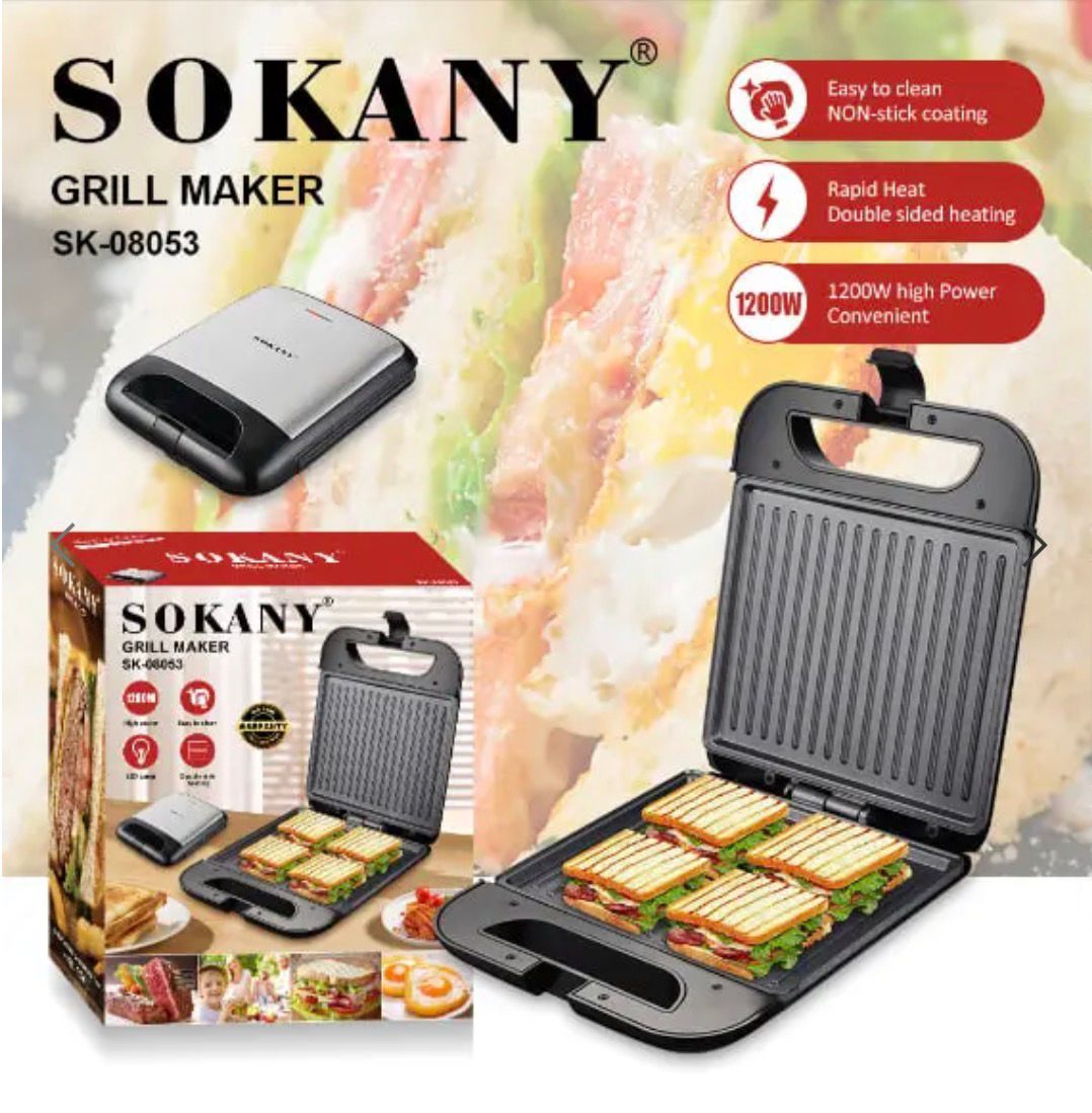 SOKANY GIRLL MAKER SK08053