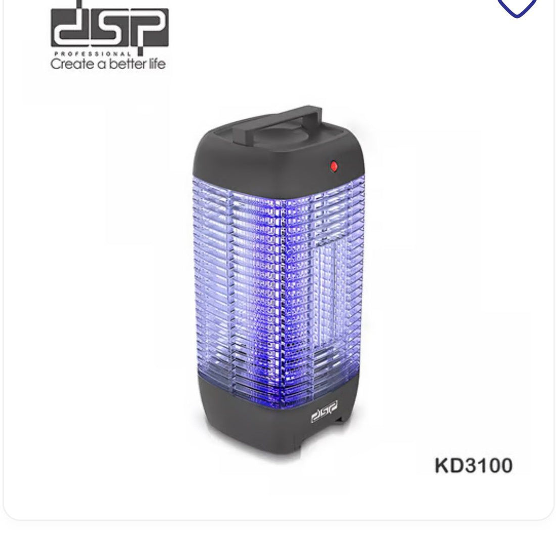 DSP KD 3100 MAOSQUITO LIGHT