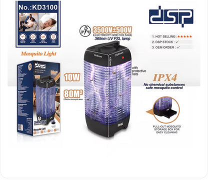 DSP KD 3100 MAOSQUITO LIGHT