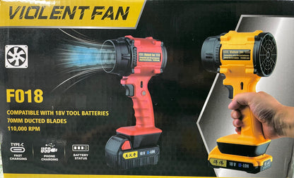 VIOLENT FAN F018