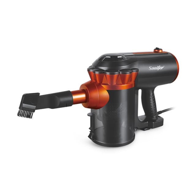 Sonifer SF-2226 home appliances 600w with floor brush head electric multifunctional vacuum cleaner handheld