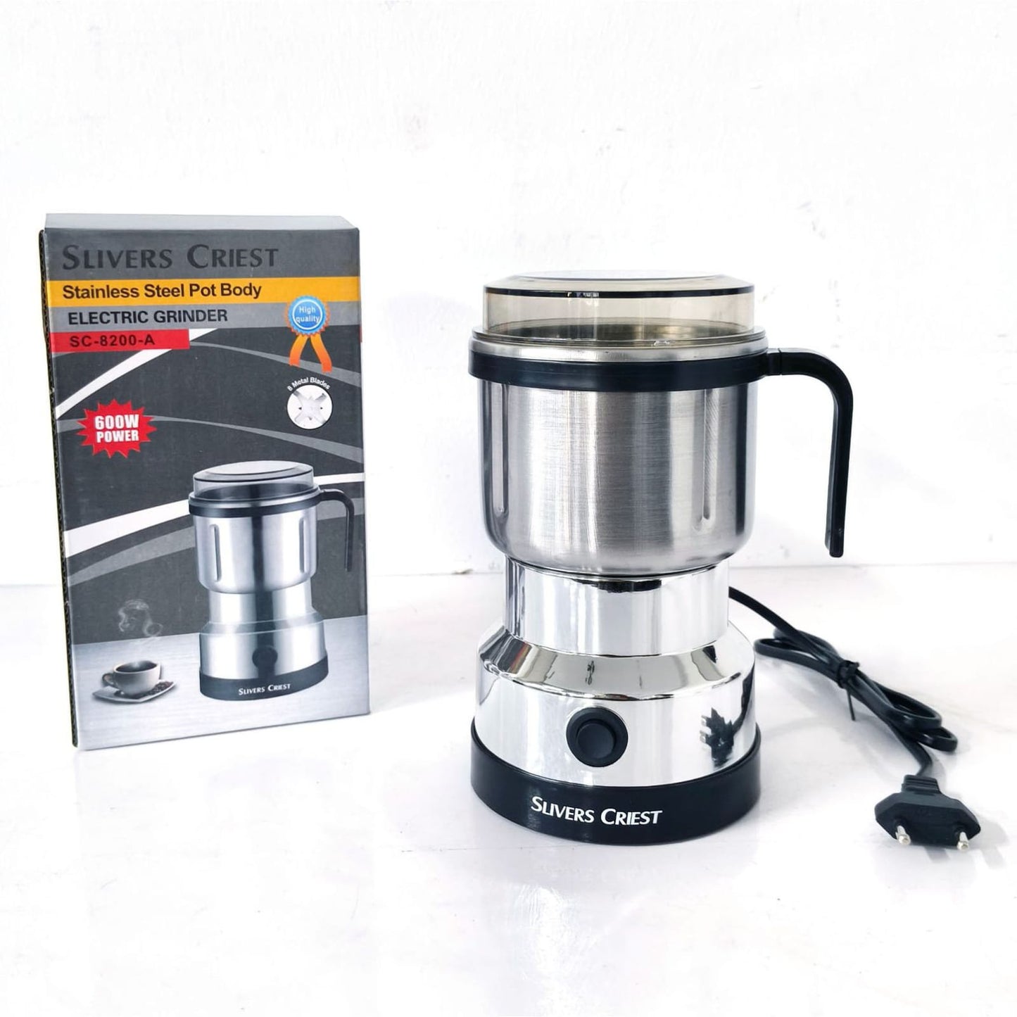SILVER CREST SC-8200-A