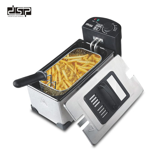 dsp deep fryer KB2079