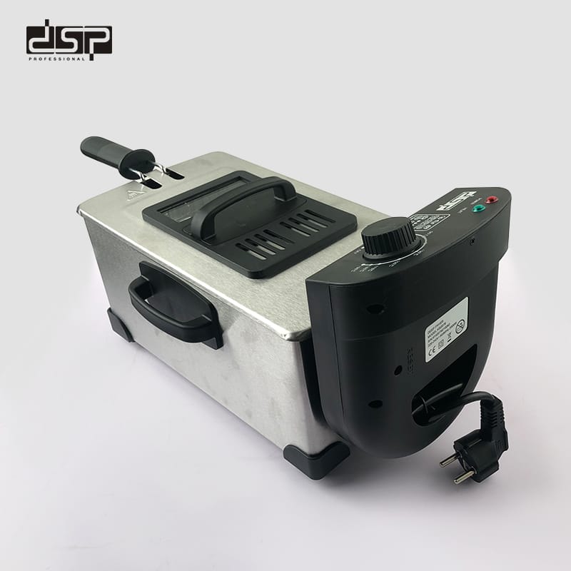 dsp deep fryer KB2079