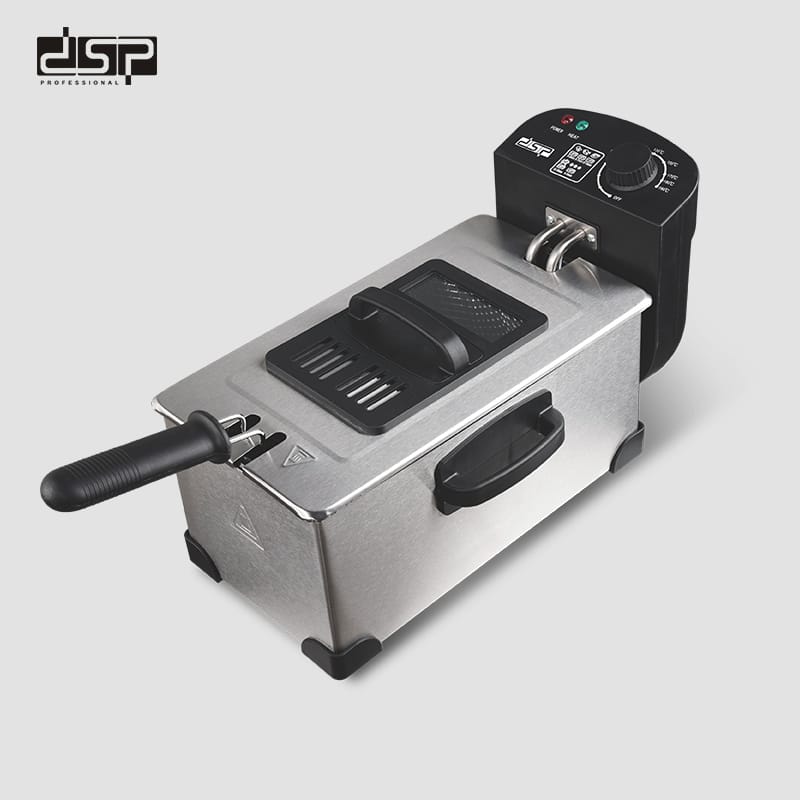 dsp deep fryer KB2079