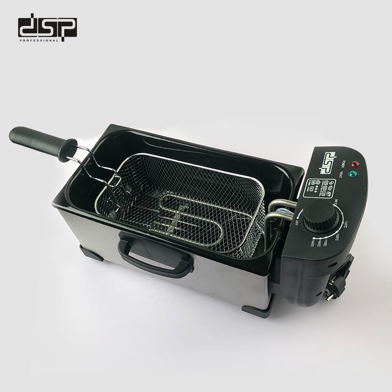 dsp deep fryer KB2079