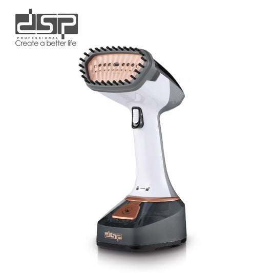 dsp kd1121-black handheld garment steamer