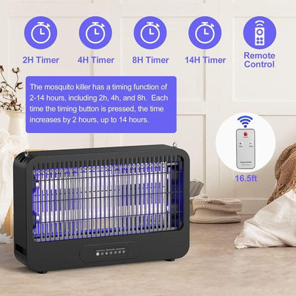 DSP KD3099 mosquito light