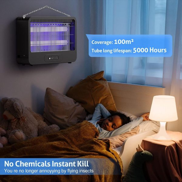 DSP KD3099 mosquito light