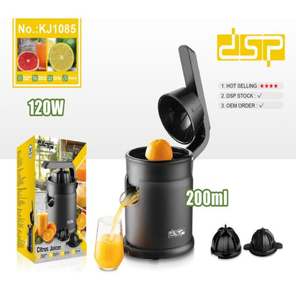DSP KJ1085, Citrus &amp; Lemon Juicer