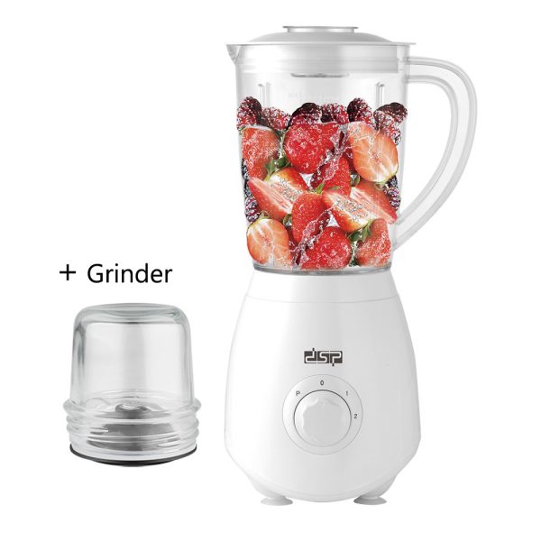 DSP, KJ2002, Electric 2 In 1 Blender Juicer