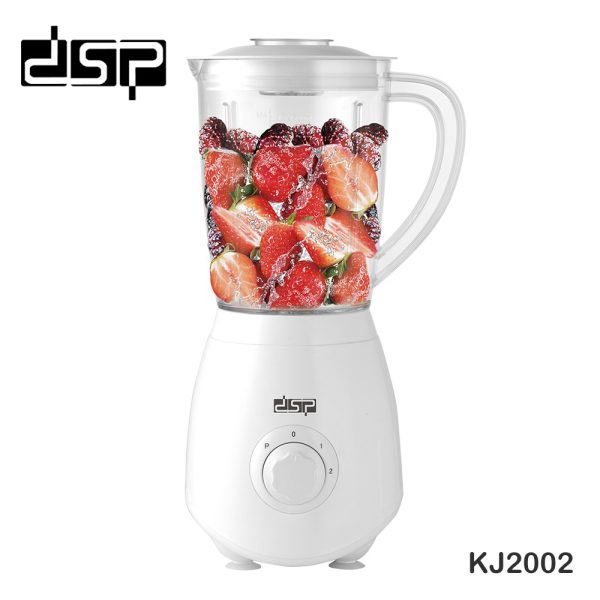 DSP, KJ2002, Electric 2 In 1 Blender Juicer