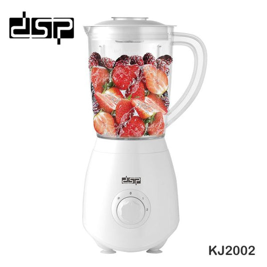 DSP, KJ2002, Electric 2 In 1 Blender Juicer