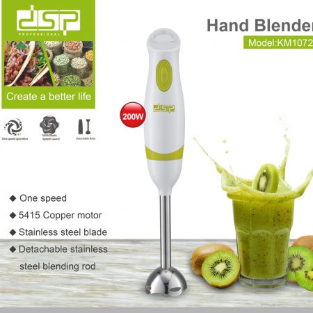 DSP - HAND BLENDER" - KM1072