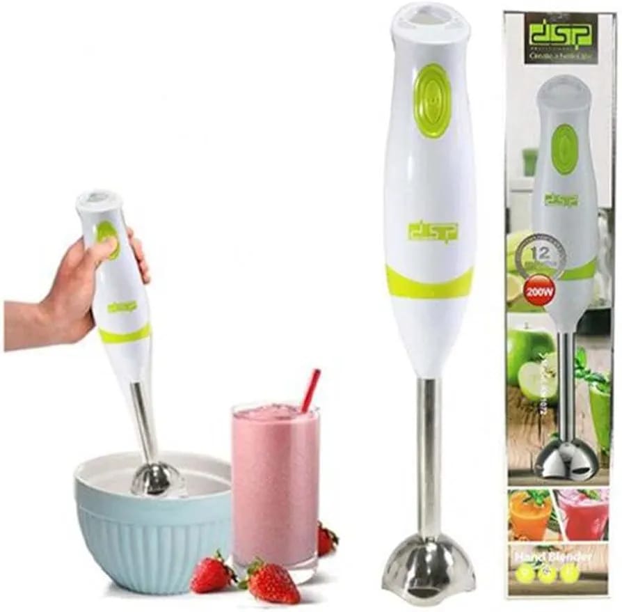 DSP - HAND BLENDER" - KM1072