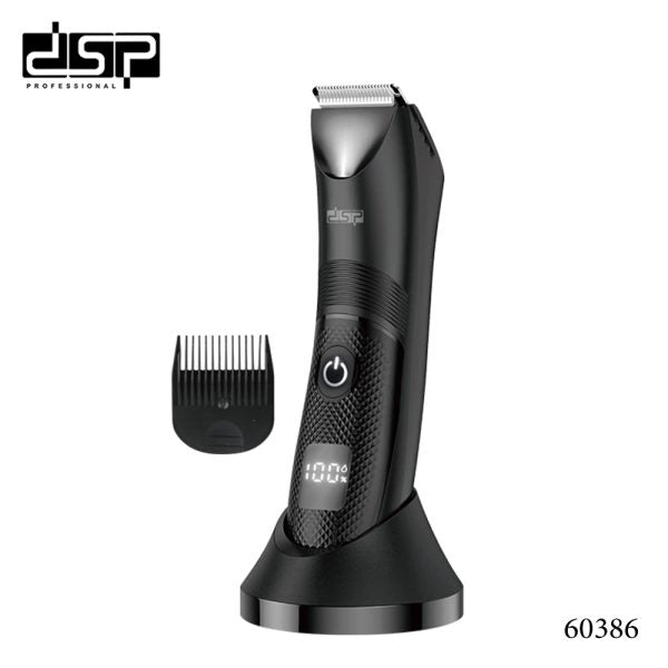 DSP 60386, Skin Shield waterproof IPX7 Body Shaver