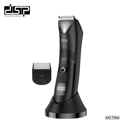DSP 60386, Skin Shield waterproof IPX7 Body Shaver