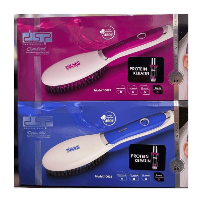 DSP 10028 Hair Straightener