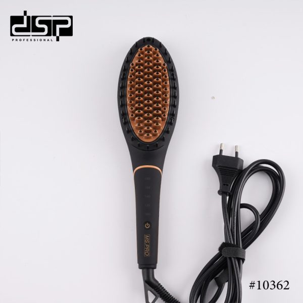 DSP 10362, Professional Portable Hair Straightener