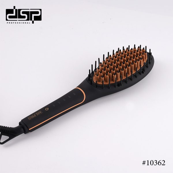 DSP 10362, Professional Portable Hair Straightener