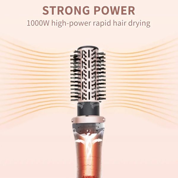 DSP 50063, Rotating Hot Air Styler Brush