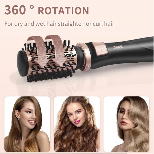 DSP 50063, Rotating Hot Air Styler Brush