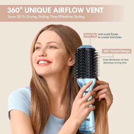 DSP HOT AIR BRUSH 50077