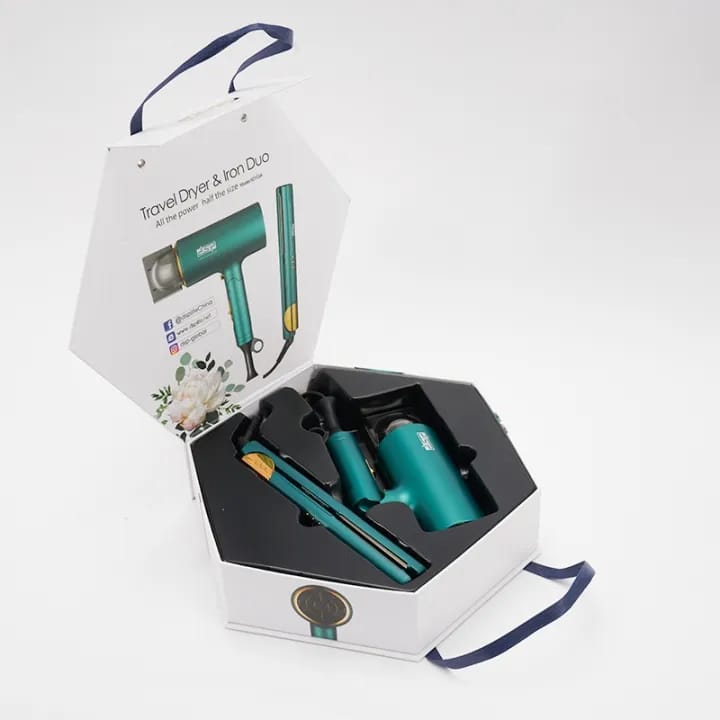 DSP Hair dryer set 80103