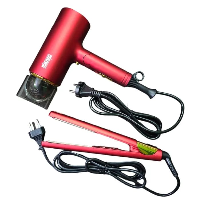 DSP Hair dryer set 80103