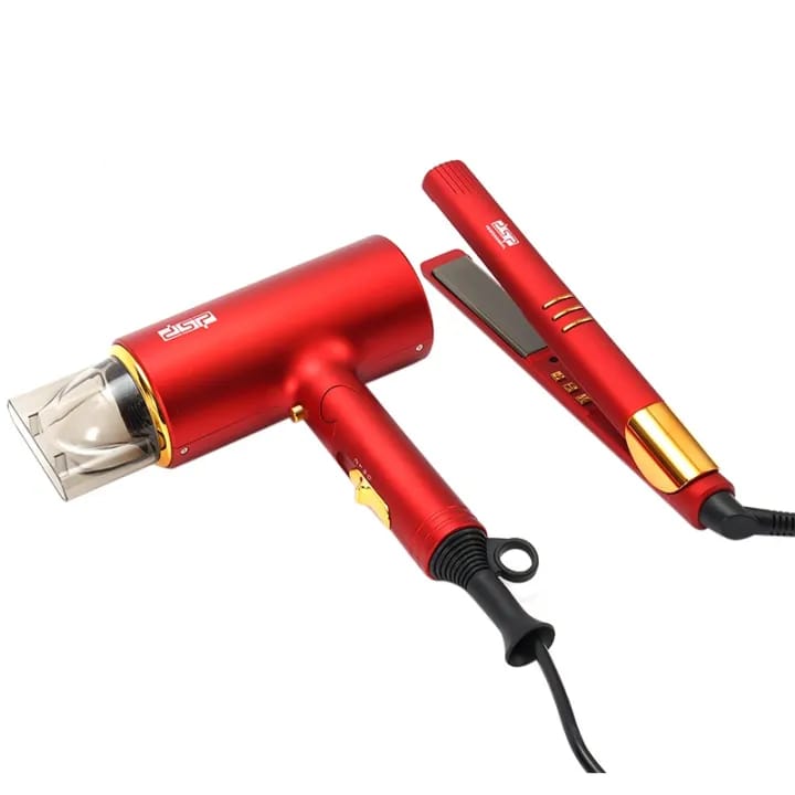 DSP Hair dryer set 80103