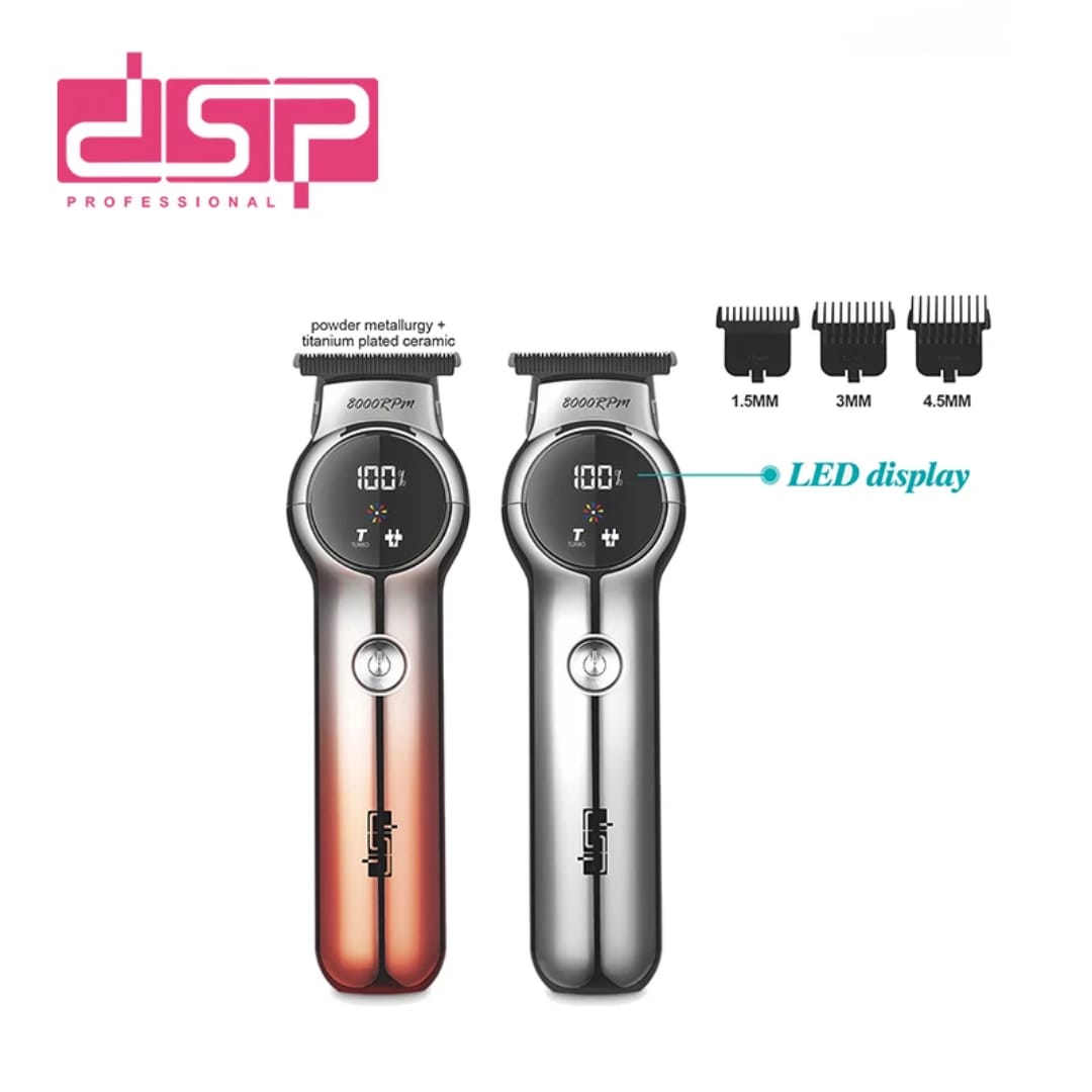 DSP Hair dryer set 80103